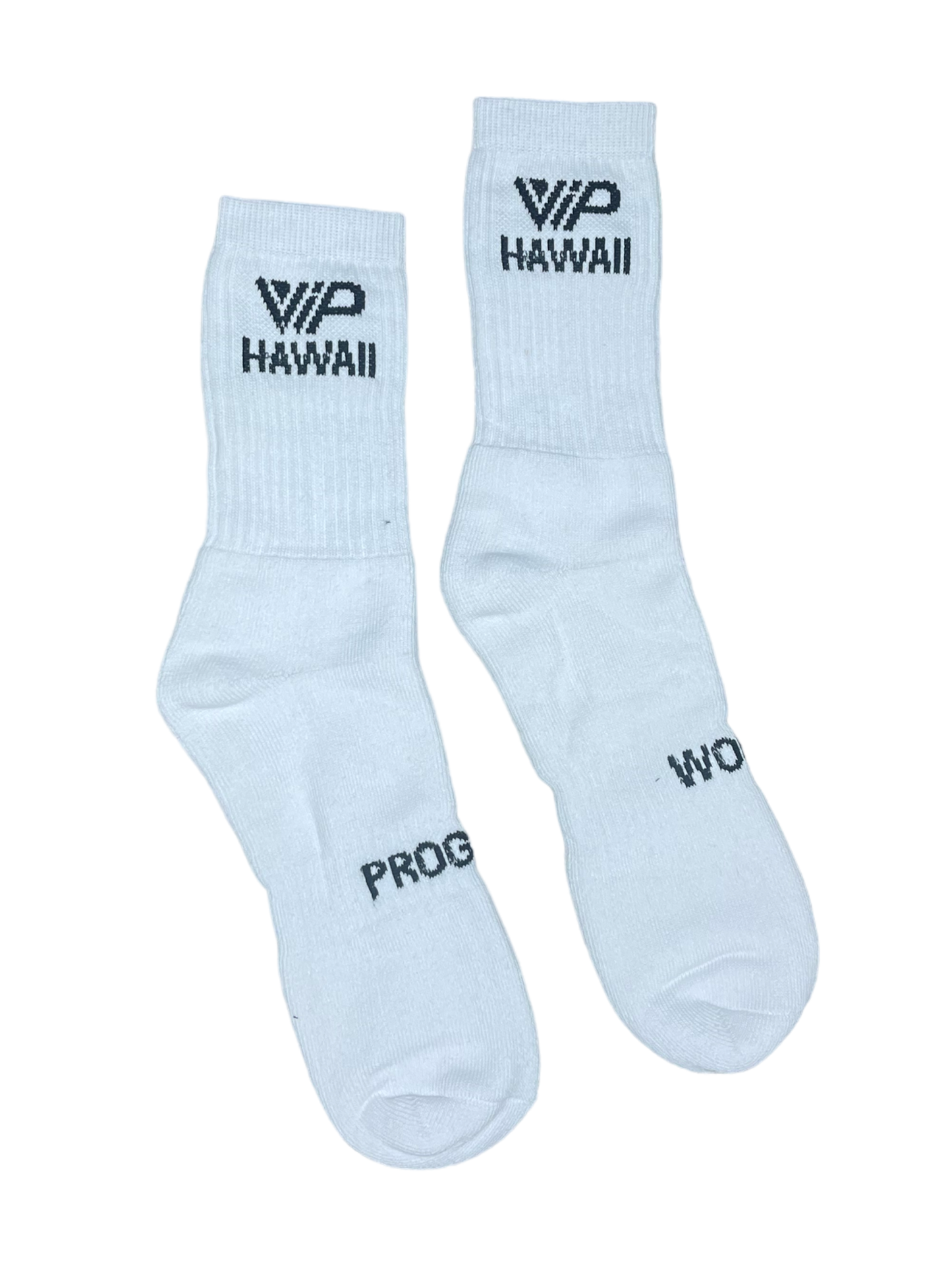 WIP HAWAII White Socks