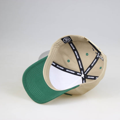 HAWAII REPRESENT HAT- KHAKI