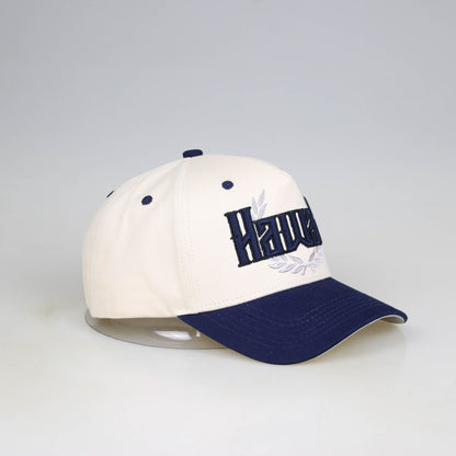 HAWAII REPRESENT HAT- CREAM