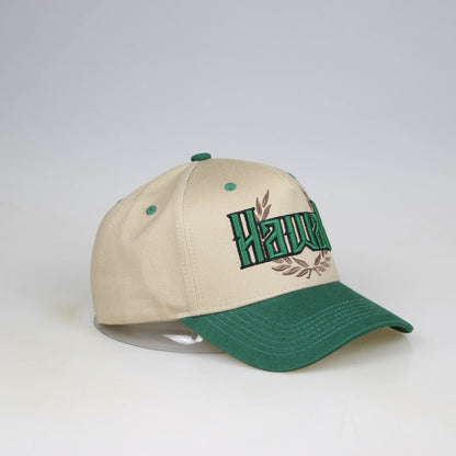 HAWAII REPRESENT HAT- KHAKI