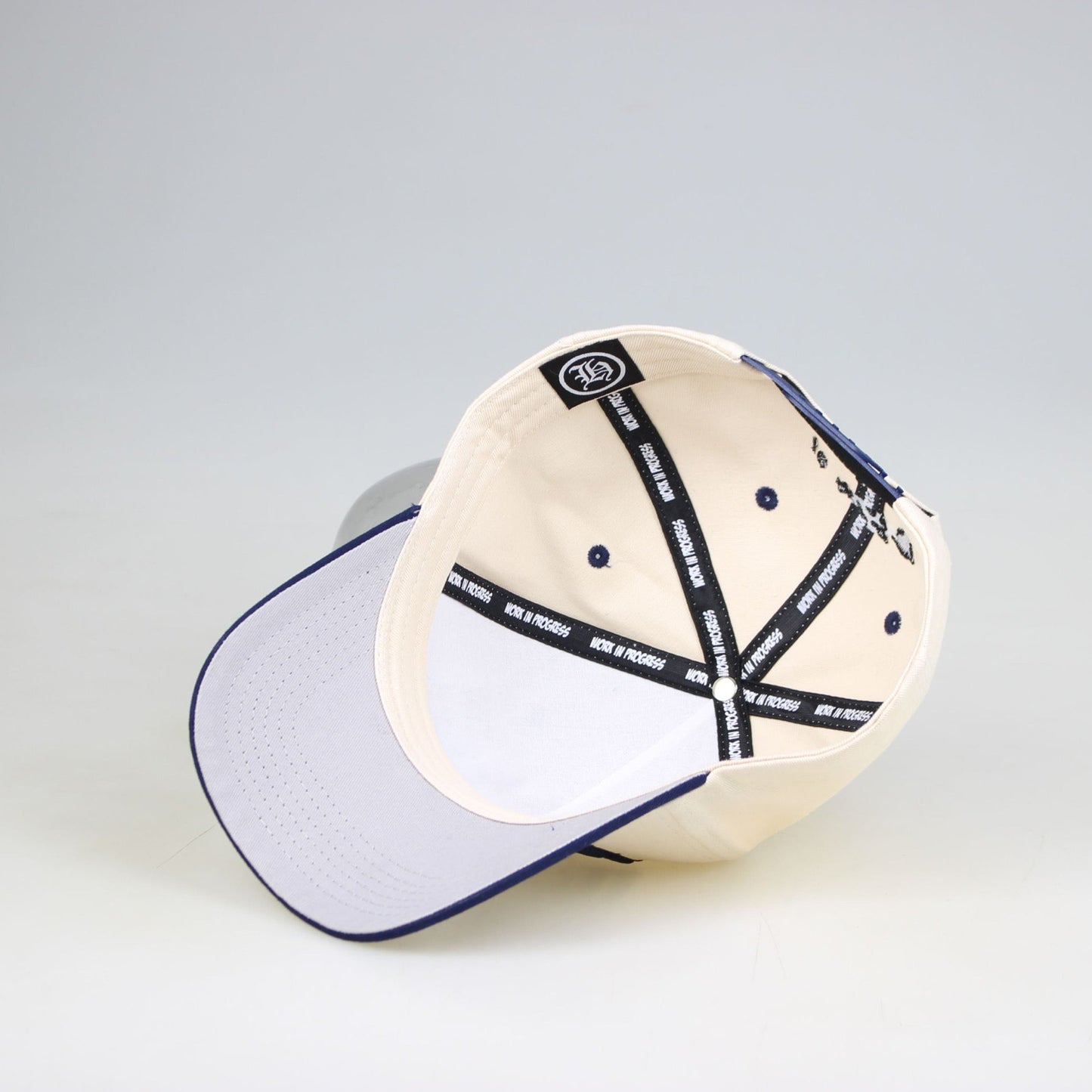 HAWAII REPRESENT HAT- CREAM