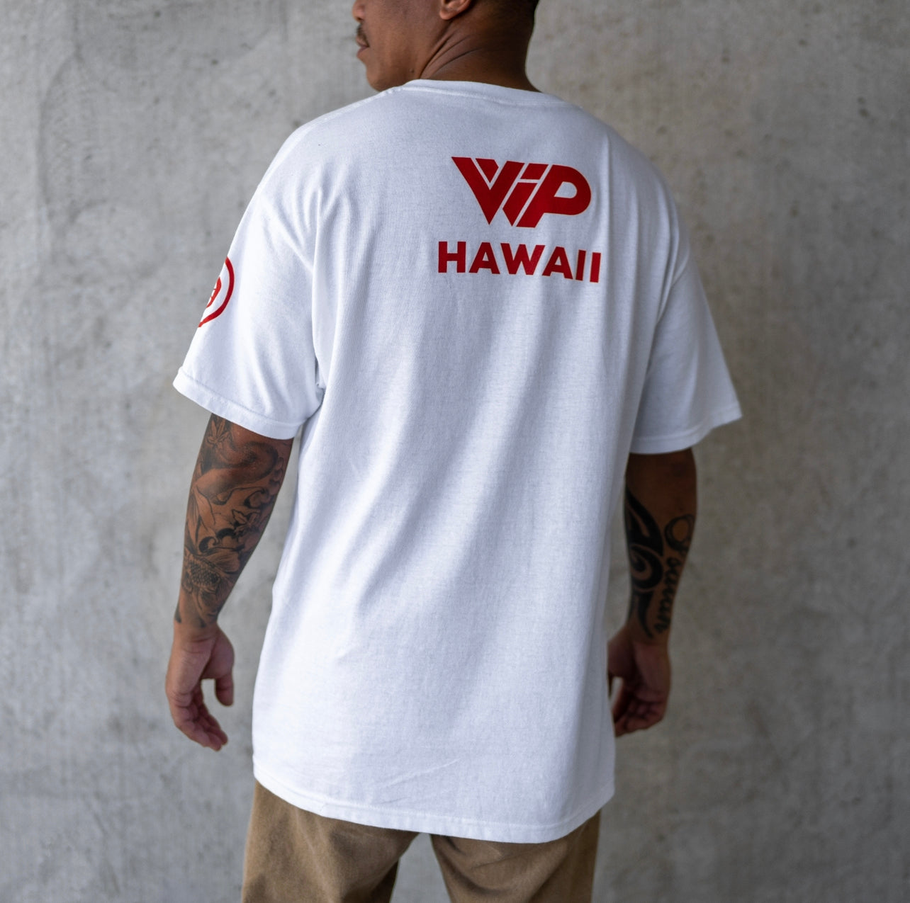 Vans hawaii t clearance shirt