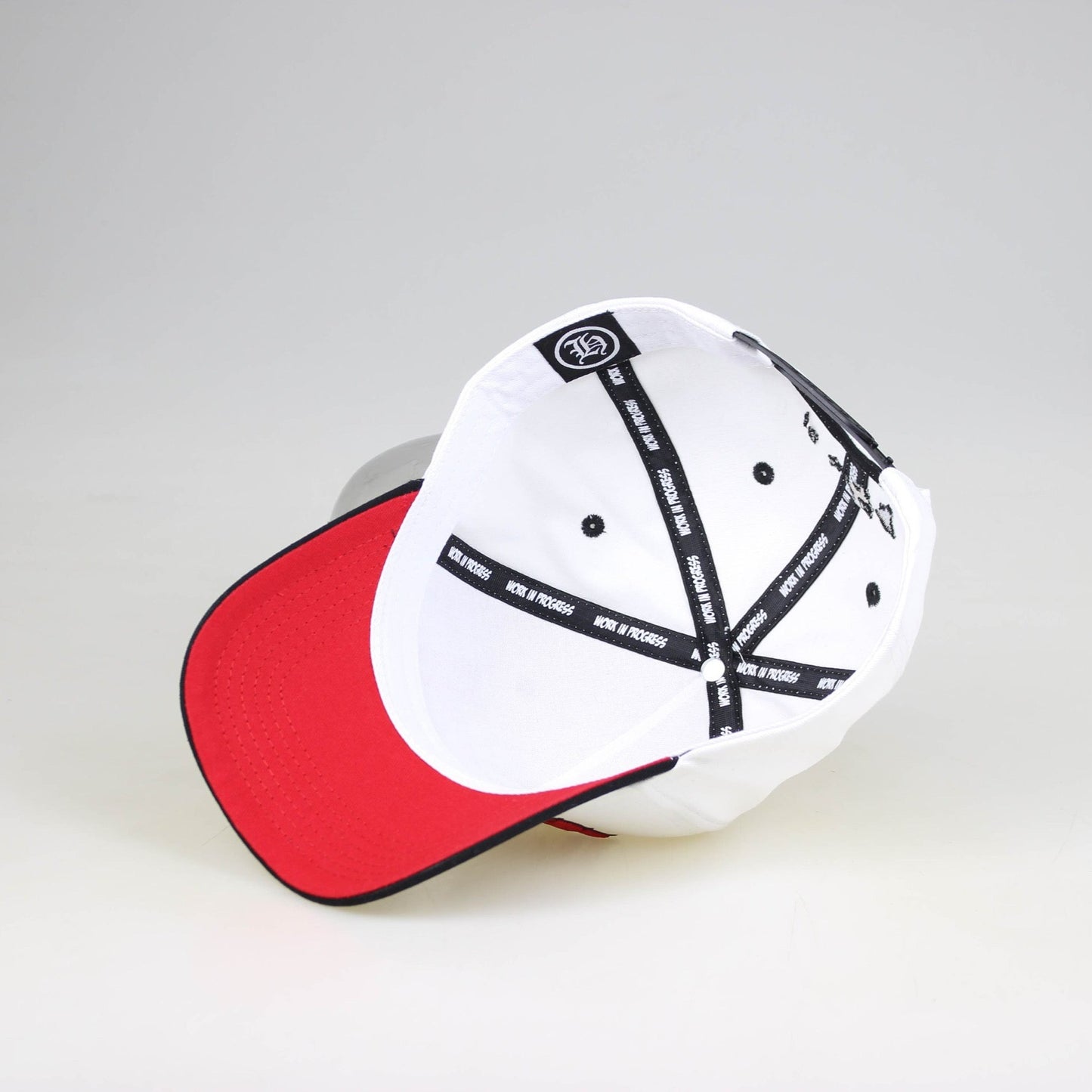 HAWAII REPRESENT HAT- WHITE