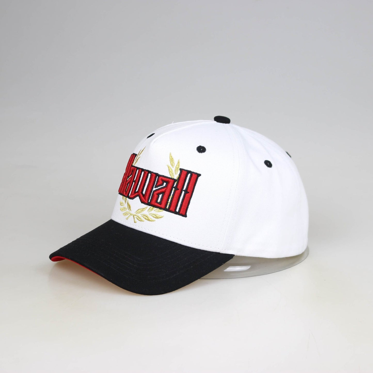 HAWAII REPRESENT HAT- WHITE